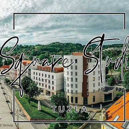 Square Studio Tuzla Exterior photo